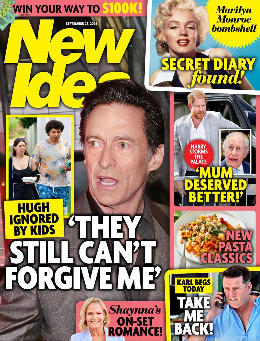 New Idea issue 2638