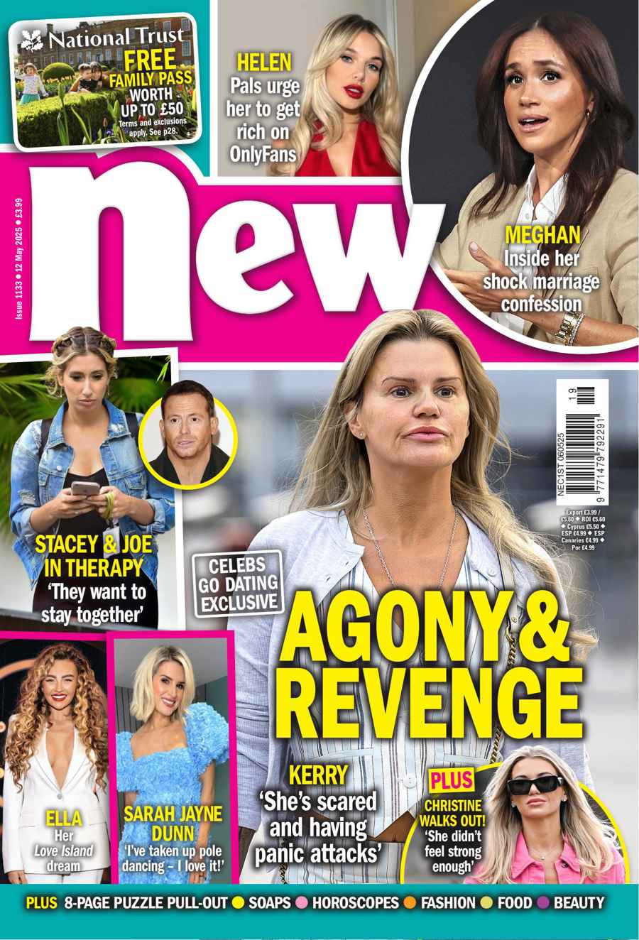 New Magazine issue 1134