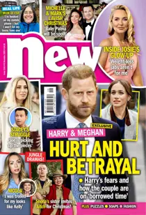 New Magazine issue 1163