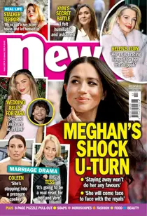 New Magazine issue 1167