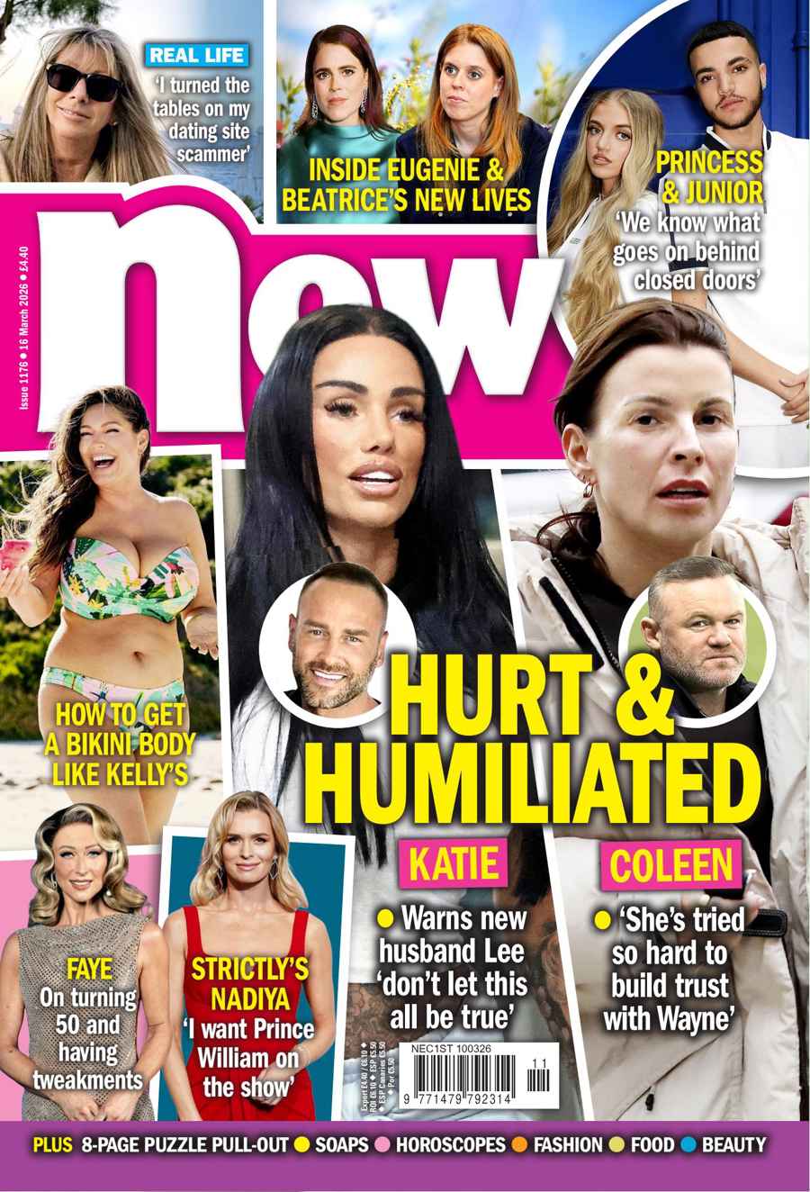 New Magazine issue 1176