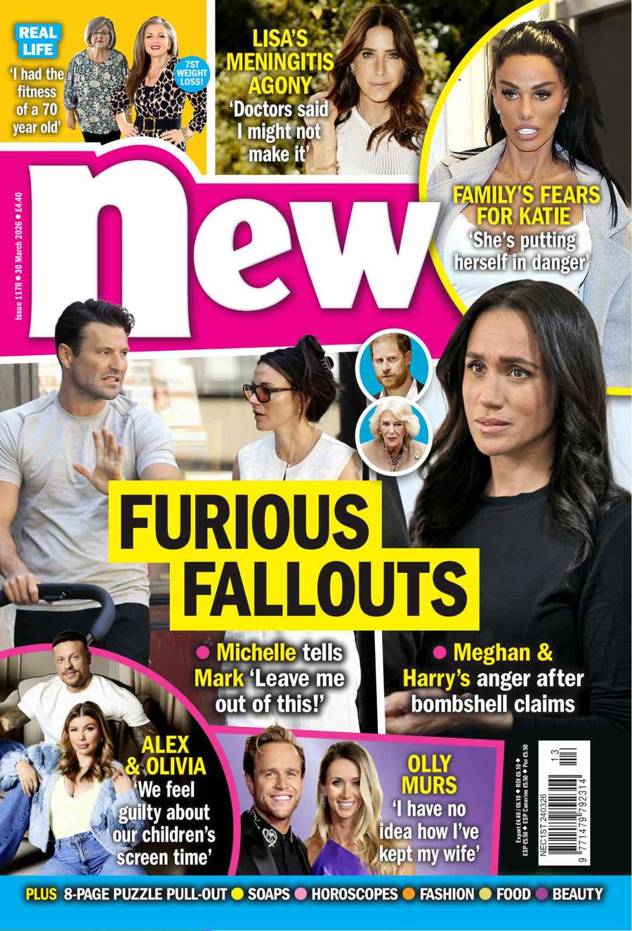 New Magazine issue 1178