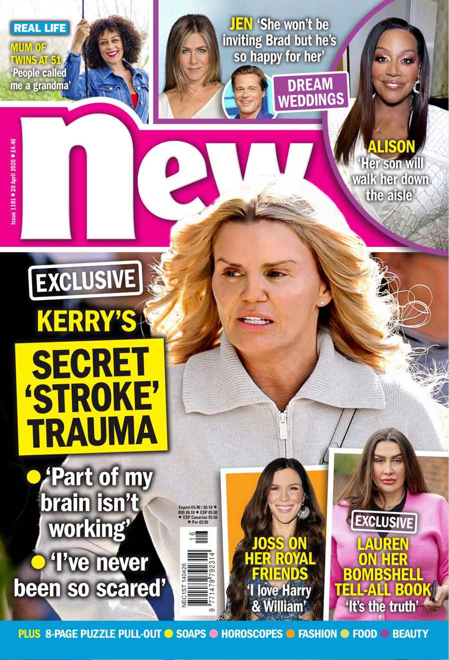 New Magazine issue 1181