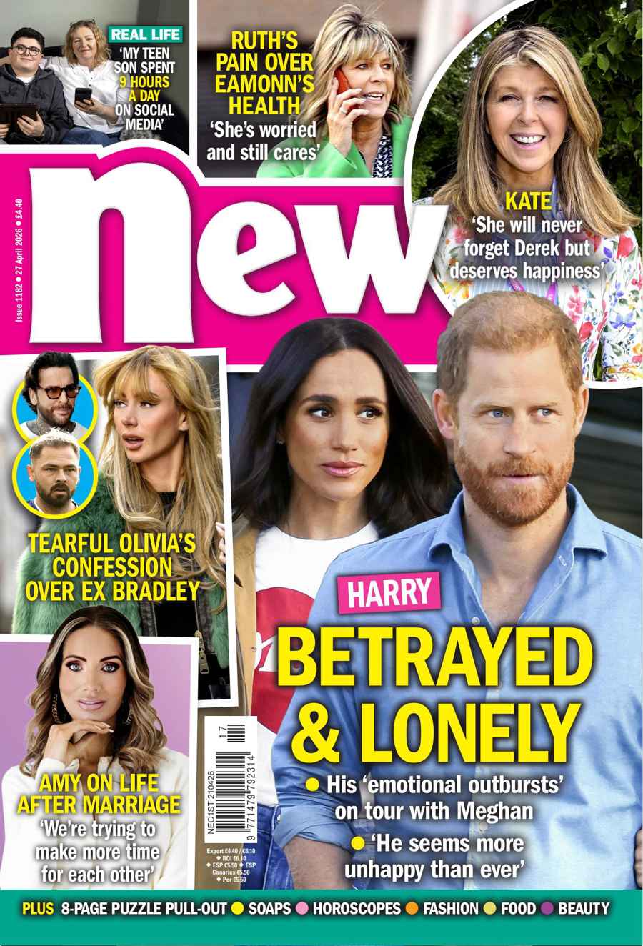 New Magazine issue 1182