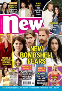New Magazine issue 1184