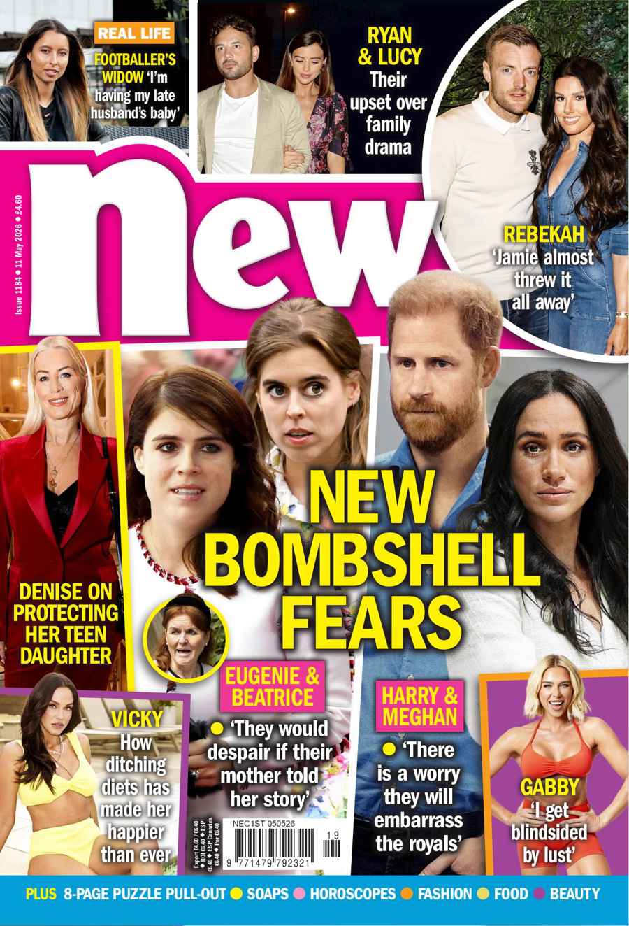 New Magazine issue 1184