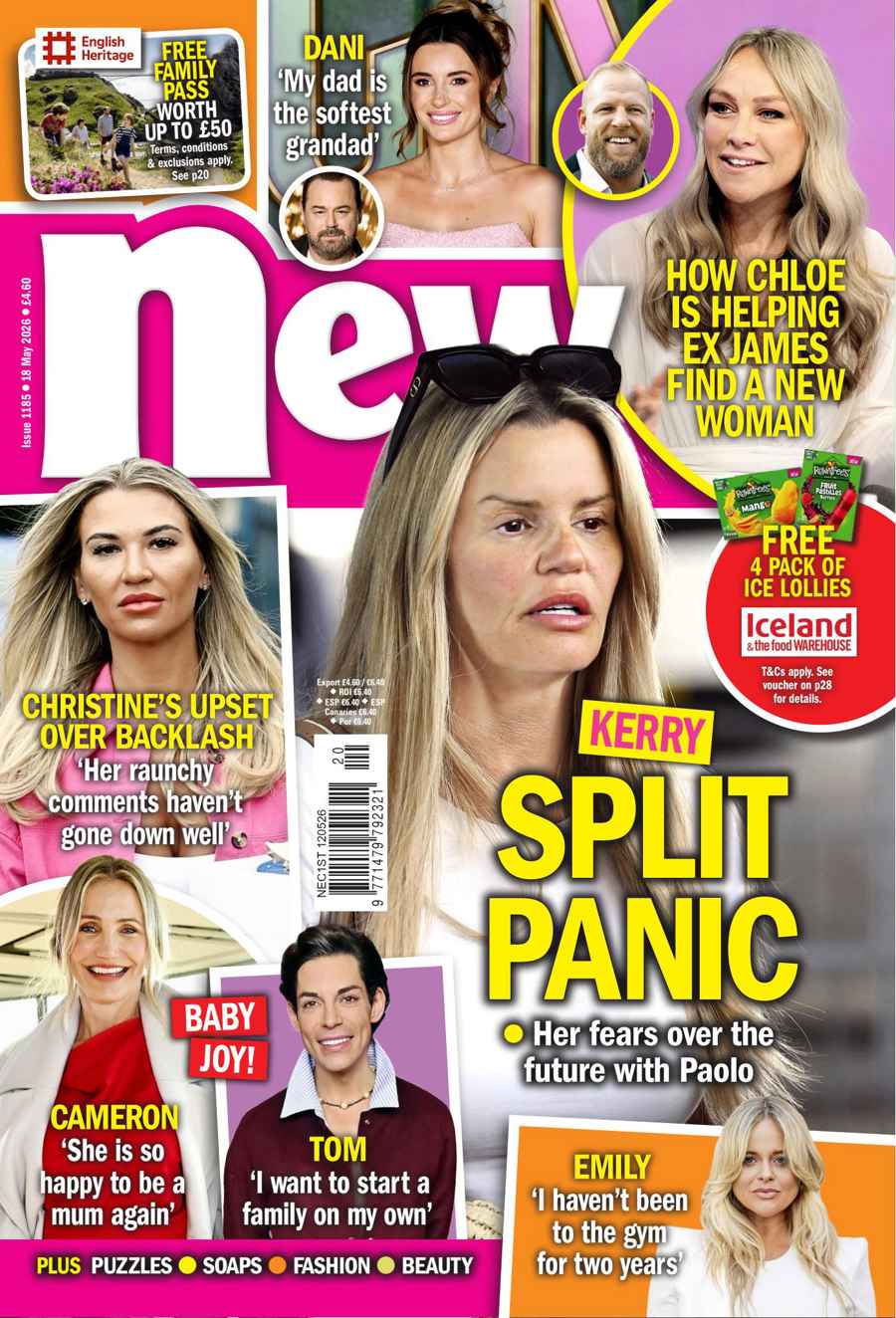 New Magazine issue 1185