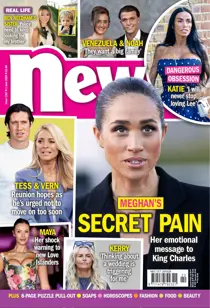 New Magazine 
                issue 1187