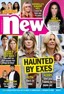 New Magazine 
                issue 1190