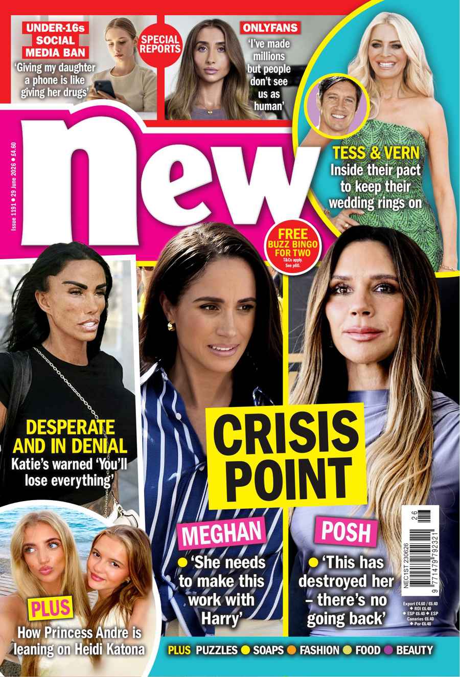 New Magazine issue 1191