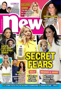 New Magazine 
                issue 1192