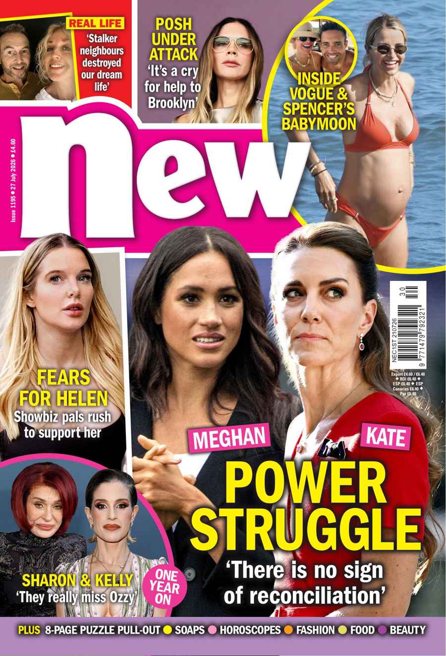 New Magazine issue 1195