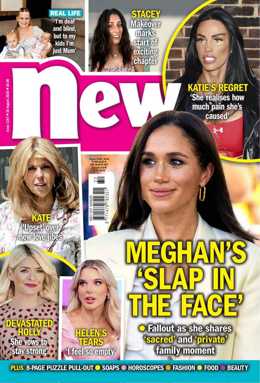 New Magazine issue 1197