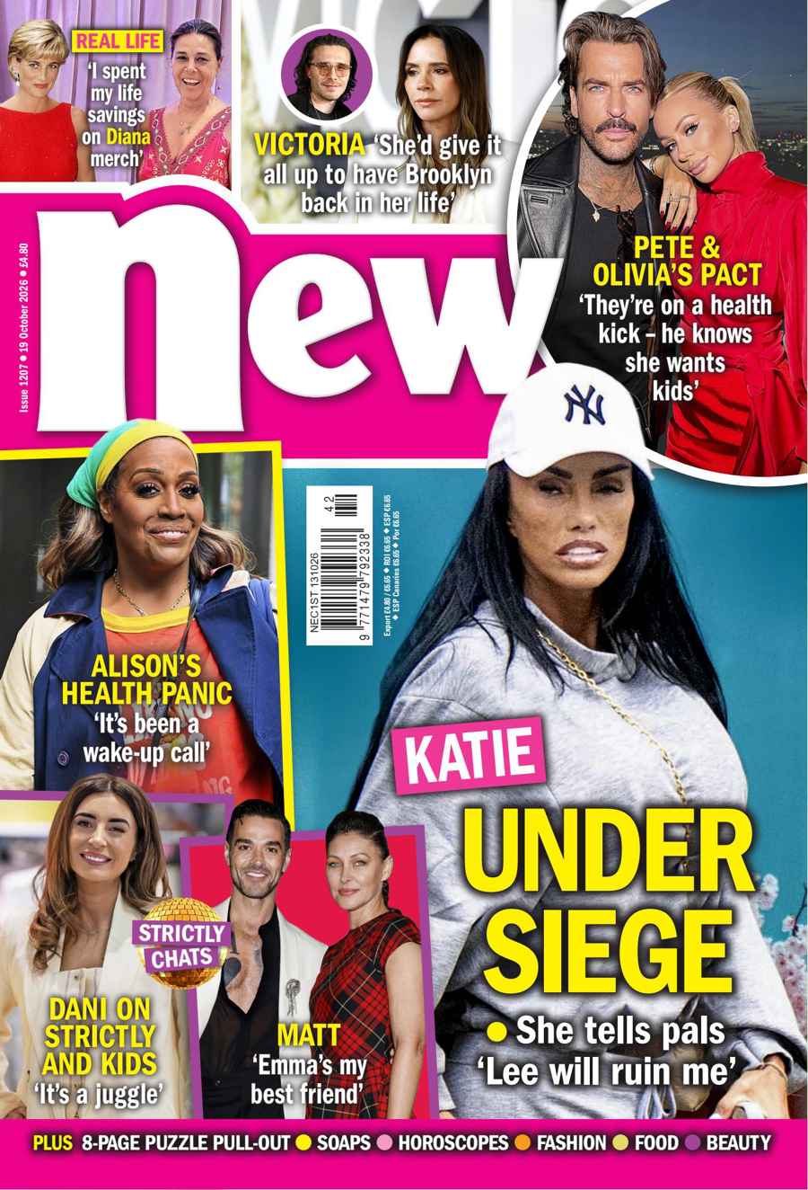 New Magazine issue 1207