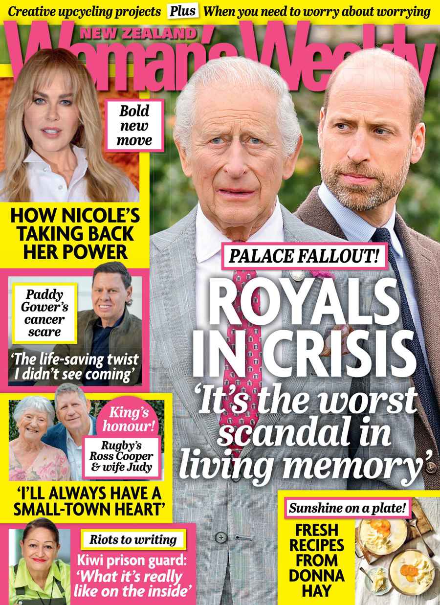 NZ Woman's Weekly issue 2544