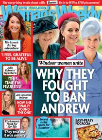 NZ Woman's Weekly 
                issue 2545