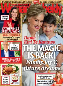 NZ Woman's Weekly 
                issue 2549