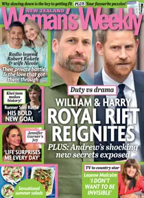 NZ Woman's Weekly issue 2606