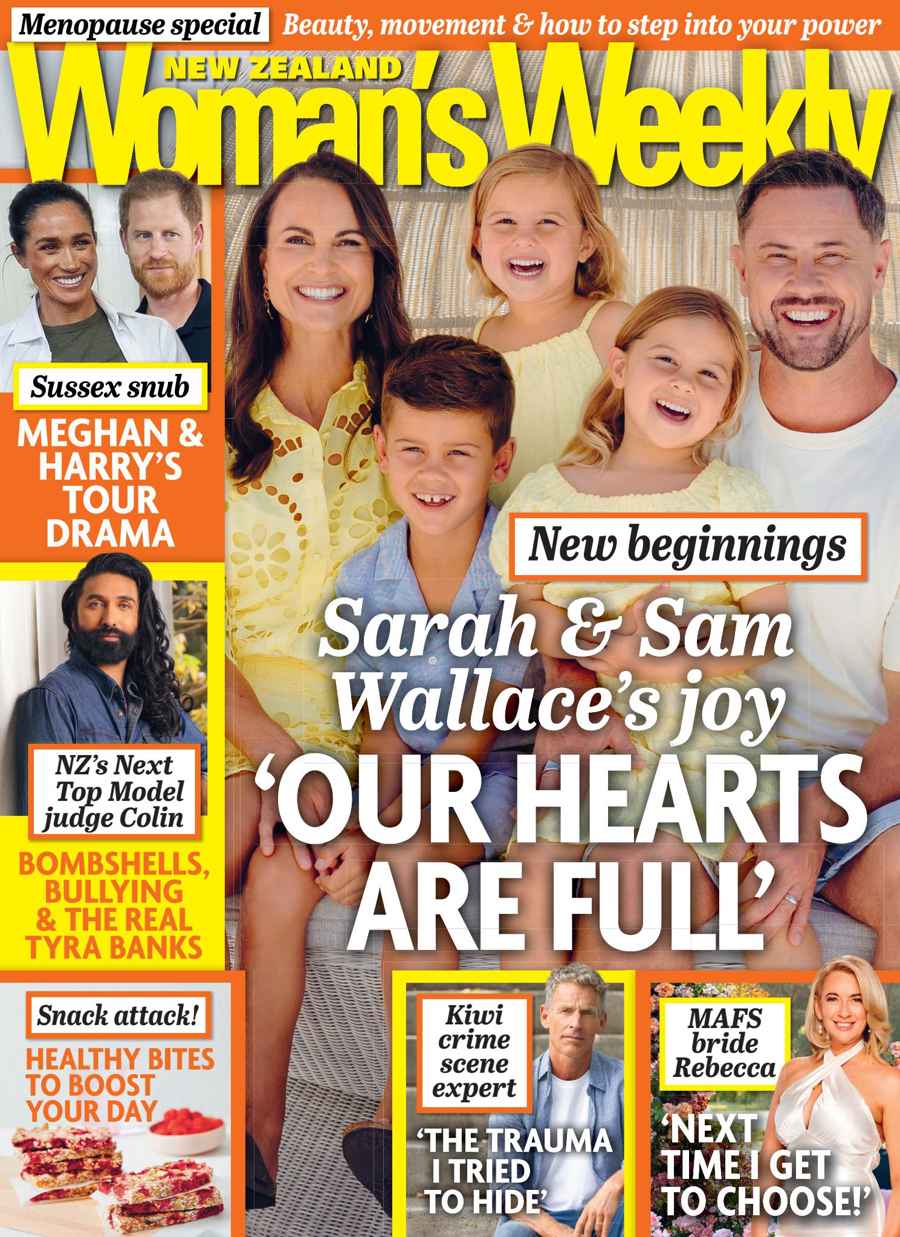 NZ Woman's Weekly issue 2610