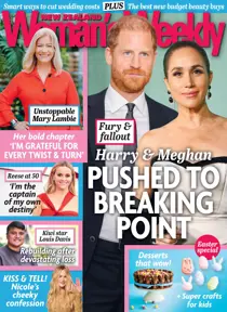 NZ Woman's Weekly 
                issue 2612