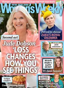 NZ Woman's Weekly 
                issue 2615