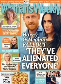 NZ Woman's Weekly issue 2619