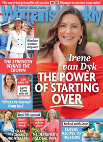 NZ Woman's Weekly 
                issue 2620
