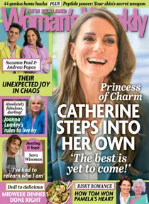 NZ Woman's Weekly issue 2621