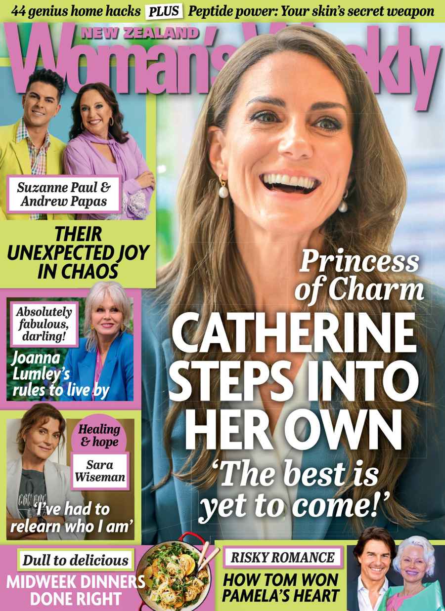 NZ Woman's Weekly issue 2621