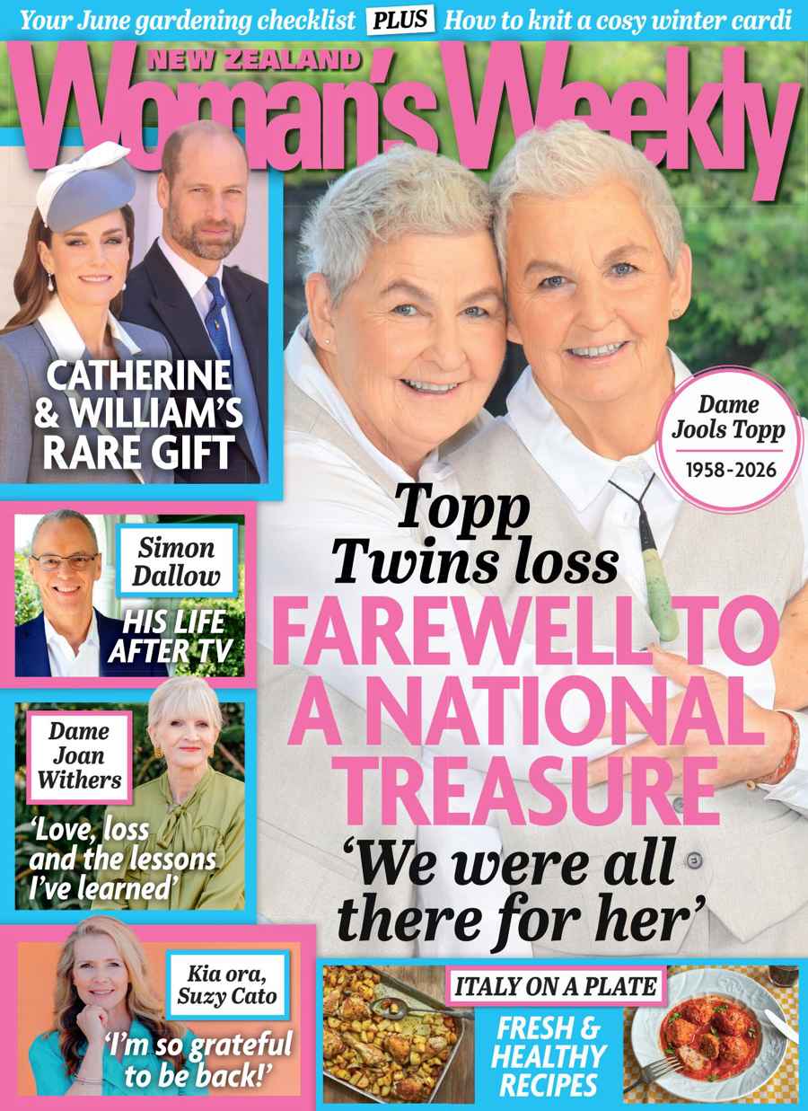NZ Woman's Weekly issue 2622