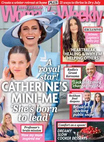 NZ Woman's Weekly issue 2625