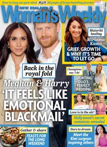 NZ Woman's Weekly 
                issue 2626