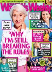 NZ Woman's Weekly 
                issue 2627