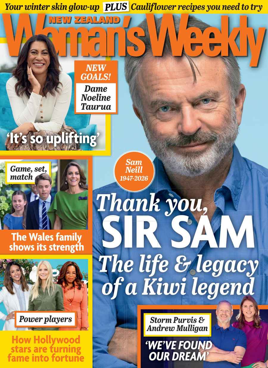 NZ Woman's Weekly issue 2629