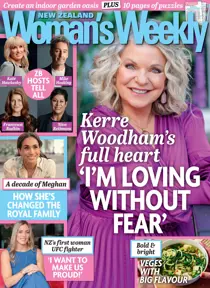 NZ Woman's Weekly issue 2633