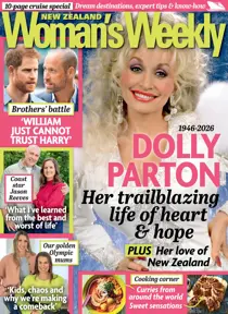 NZ Woman's Weekly 
                issue 2635