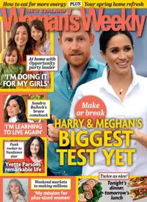 NZ Woman's Weekly 
                issue 2636