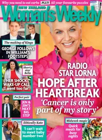 NZ Woman's Weekly issue 2637