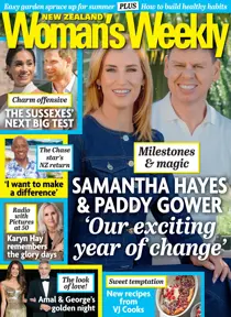 NZ Woman's Weekly issue 2642