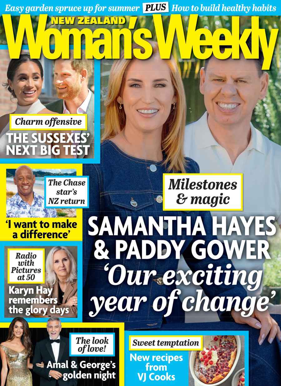 NZ Woman's Weekly issue 2642