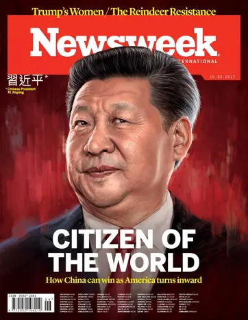 Newsweek International Preview