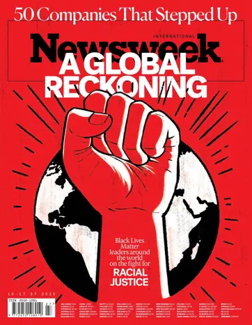 Newsweek International Preview