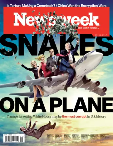 Newsweek International Preview