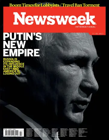 Newsweek International Preview