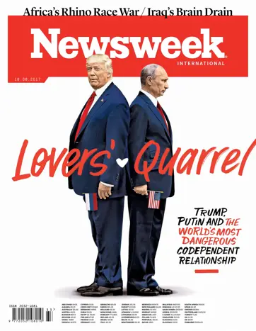 Newsweek International Preview