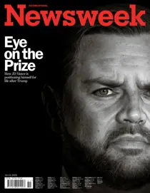 Newsweek International 
                issue 19-Dec-2025