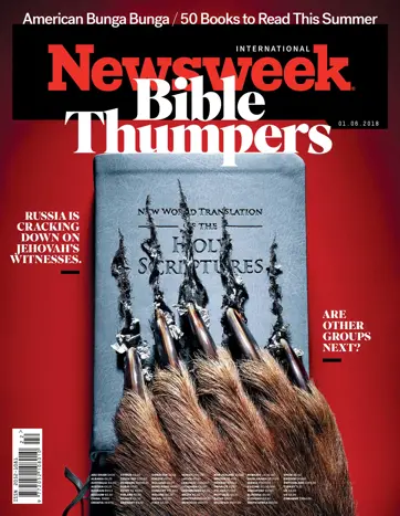 Newsweek International Preview