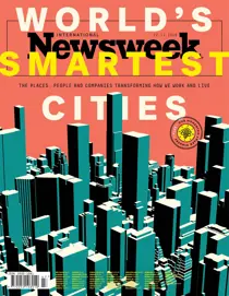 22nd November 2019 
                issue 22nd November 2019