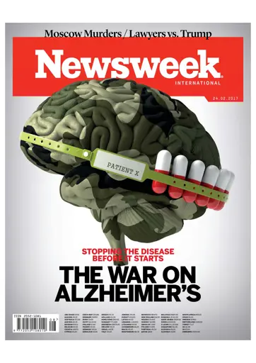 Newsweek International Preview