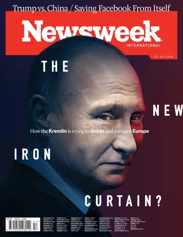 Newsweek International Preview